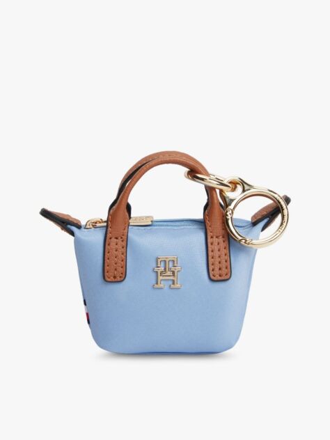 Μπλε Μπρελόκ Σε Σχήμα Tote Bag  Γυναίκες