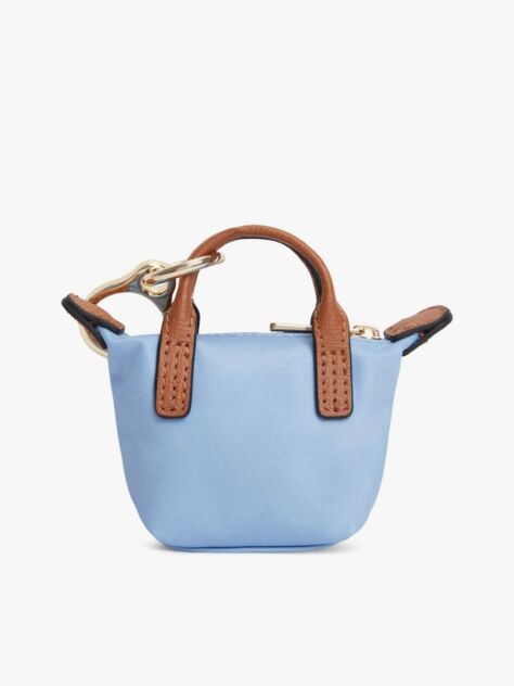 Μπλε Μπρελόκ Σε Σχήμα Tote Bag  Γυναίκες
