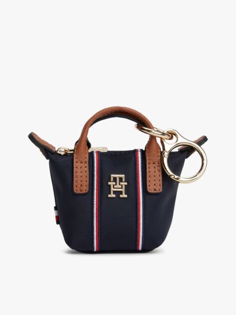Μπλε Μπρελόκ Σε Σχήμα Tote Bag  Γυναίκες