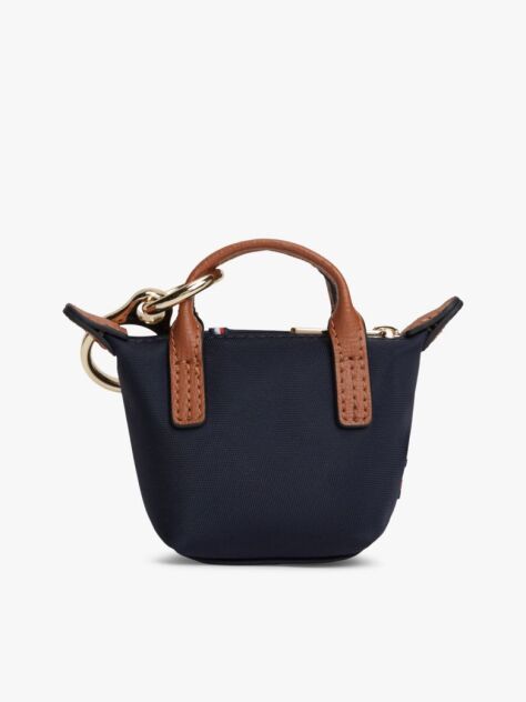 Μπλε Μπρελόκ Σε Σχήμα Tote Bag  Γυναίκες