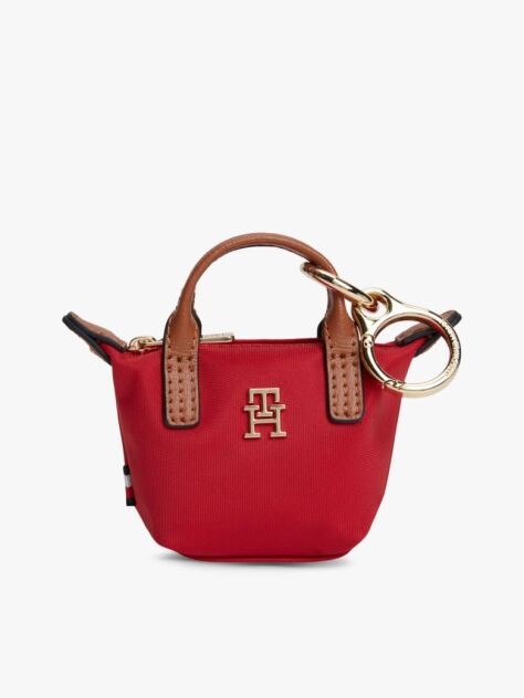 Κόκκινο Μπρελόκ Σε Σχήμα Tote Bag  Γυναίκες