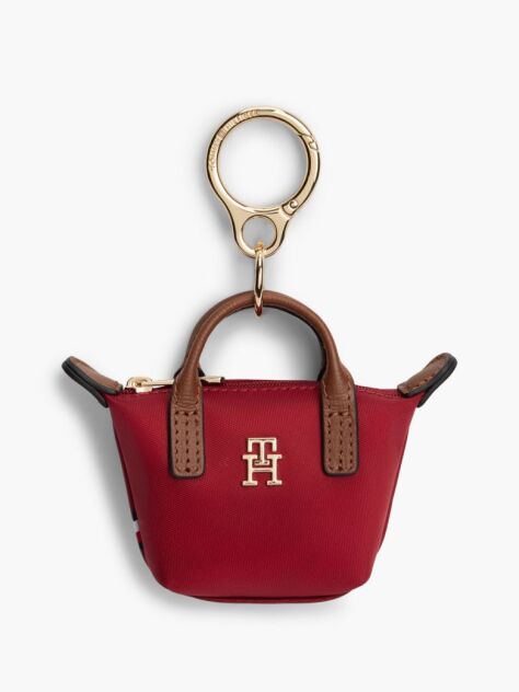 Κόκκινο Μπρελόκ Σε Σχήμα Tote Bag  Γυναίκες