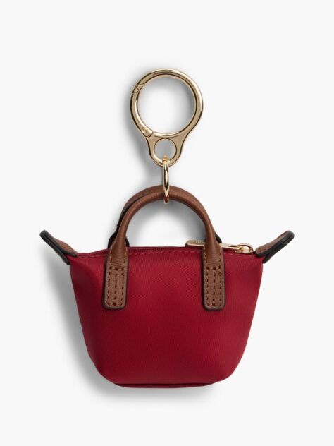 Κόκκινο Μπρελόκ Σε Σχήμα Tote Bag  Γυναίκες