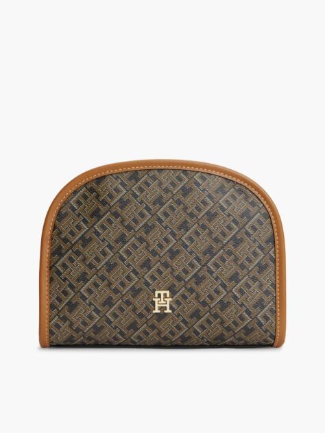Multi TH Monogram Νεσεσέρ Hilfiger Icon Με Σχέδιο   Γυναίκες