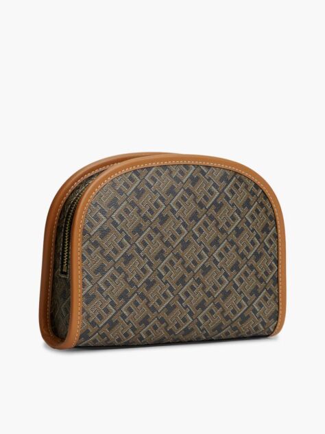 Multi TH Monogram Νεσεσέρ Hilfiger Icon Με Σχέδιο   Γυναίκες