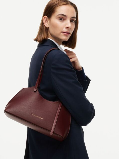 Κόκκινο Modern Τσάντα Tote  Γυναίκες