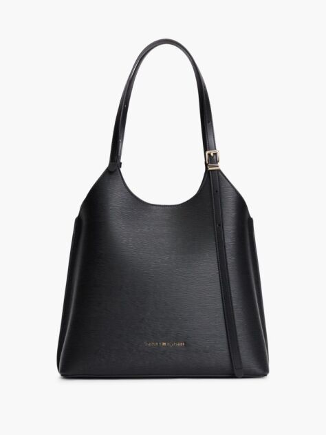 Μαύρο Modern Τσάντα Tote  Γυναίκες