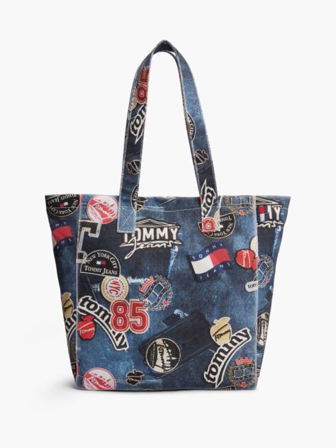 Multi Multi Logo Tote Bag  Women