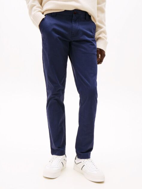 Blue Scanton Chinos  Men