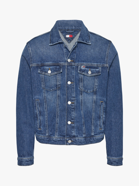 Denim Ryan Denim Τζάκετ Σε Κανονική Γραμμή  Άνδρες