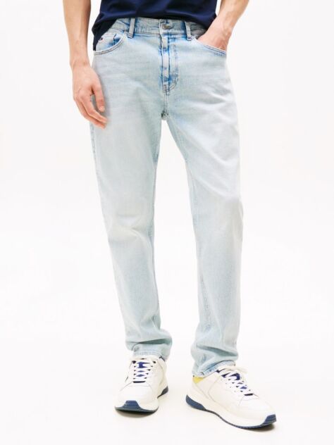 Denim Ryan Ίσιο Τζιν Σε Στενή Γραμμή  Άνδρες