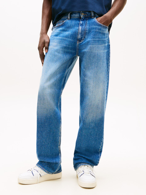 Denim Jaimie Relaxed Straight Jeans  Men