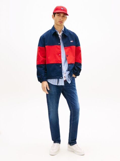Denim Austin Slim Tapered Leg Jeans  Men