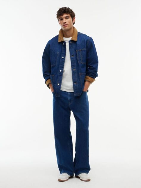 Denim Theo Loose Jeans  Men