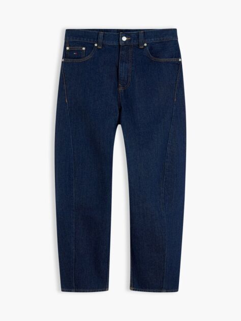 Denim Ashton Barrel Twisted Seam Jeans  Men