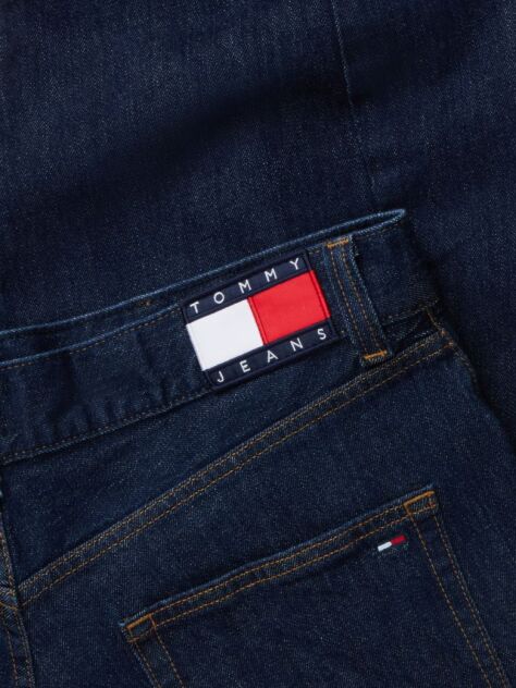Denim Ashton Barrel Twisted Seam Jeans  Men