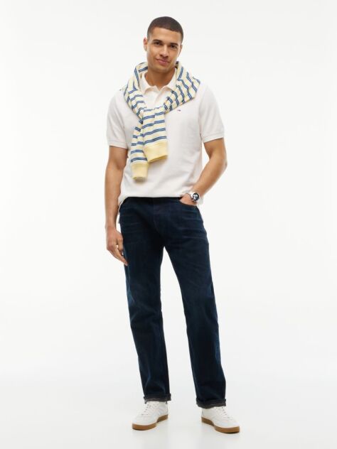 Denim Ryan Slim Straight Selvedge Jeans  Men