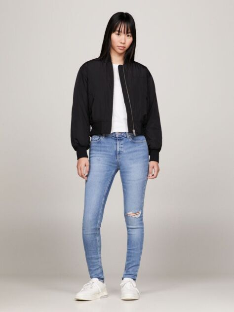 Denim Nora Skinny Τζιν Με Κανονική Μέση  Γυναίκες