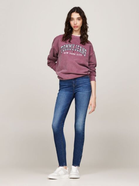 Denim Nora Skinny Τζιν Με Φερμουάρ Στο Τελείωμα  Γυναίκες