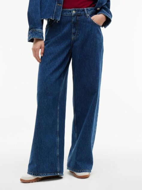 Denim Daisy Χαμηλόμεσο Loose Τζιν  Γυναίκες