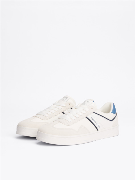 Multi The Greenwich Δερμάτινα Sneakers Με Colour-Pop Λεπτομέρειες  Άνδρες