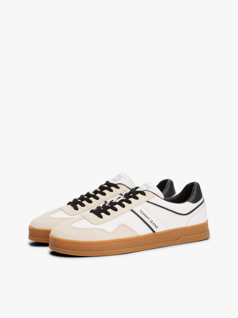 Multi The Greenwich Sneakers Με Μίξη Υφών  Άνδρες