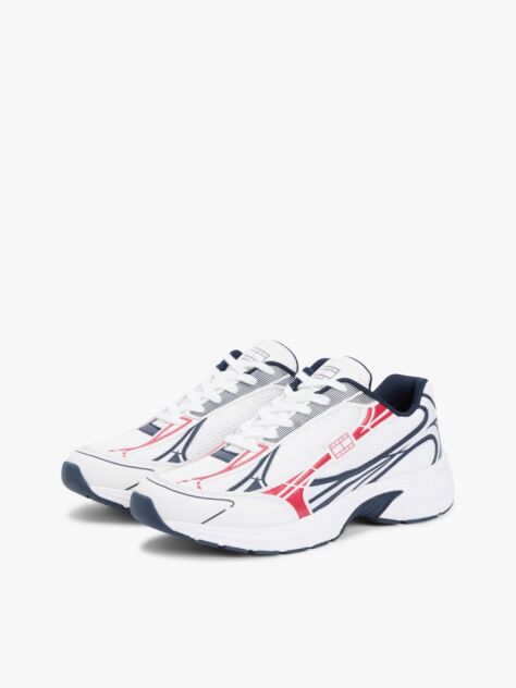 Multi Archive Runner Trainers  Men