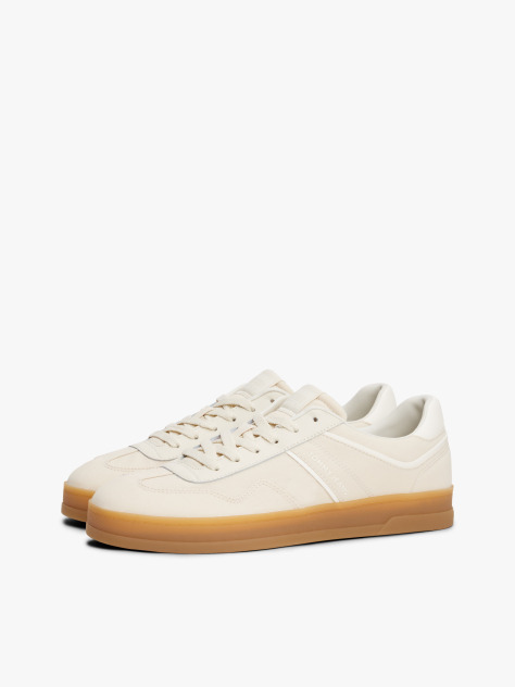 Μπεζ The Greenwich Υφασμάτινα Sneakers  Γυναίκες