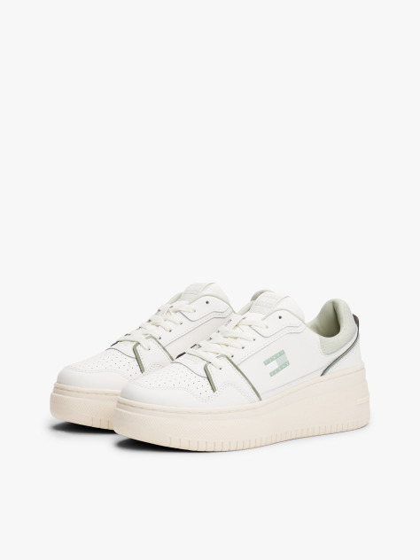 Multi Ρετρό Sneakers Basketball  Γυναίκες