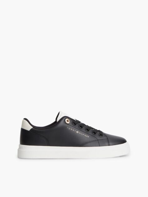 Multi TH Monogram Δερμάτινα Sneakers  Γυναίκες
