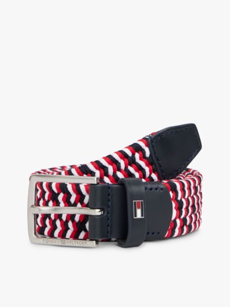 Multi Signature Υφασμάτινη Ζώνη  Παιδί Unisex