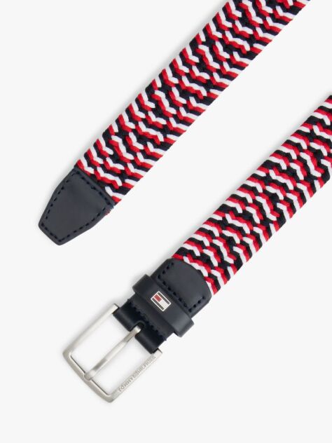 Multi Signature Υφασμάτινη Ζώνη  Παιδί Unisex