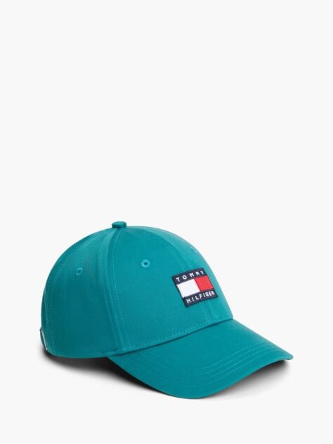 Blue Kids' Heritage Logo Twill Baseball Cap  Kids Unisex