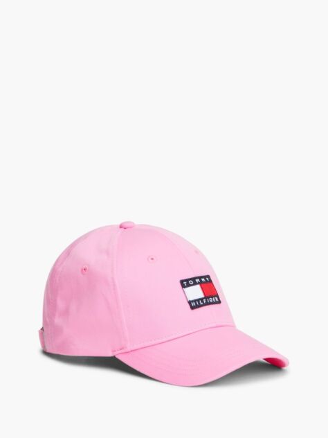 Pink Kids' Heritage Logo Twill Baseball Cap  Kids Unisex