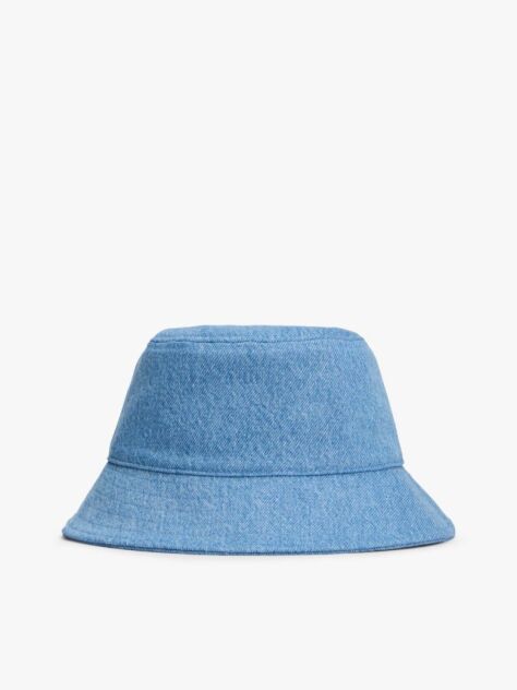 Denim Kids' Denim Bucket Hat  Kids Unisex