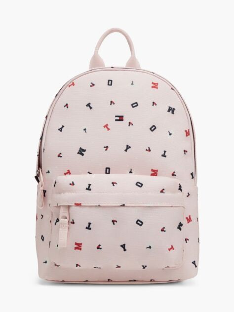 Pink Kids' Essential Dome Backpack  Kids Unisex