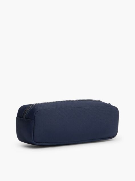 Blue Kids' Colour-Blocked Pencil Case  Kids Unisex