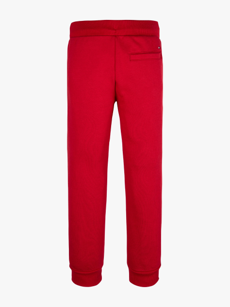 Red 1985 Collection Patch Joggers  Boys