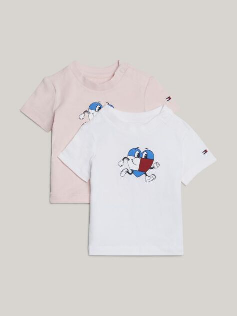 Multi 2 T-Shirt Σε Συσκευασία Δώρου  Βρεφικά
