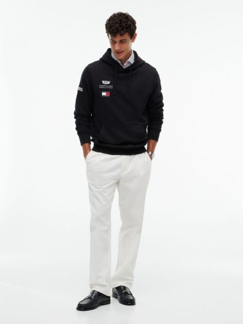 Μαύρο TH x Cadillac Formula 1® Team Hoody  Unisex