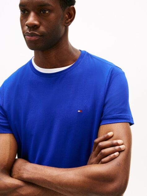 Blue Extra Slim Fit T-Shirt  Men
