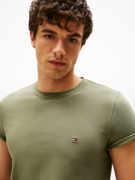 Green Extra Slim Fit T-Shirt  Men