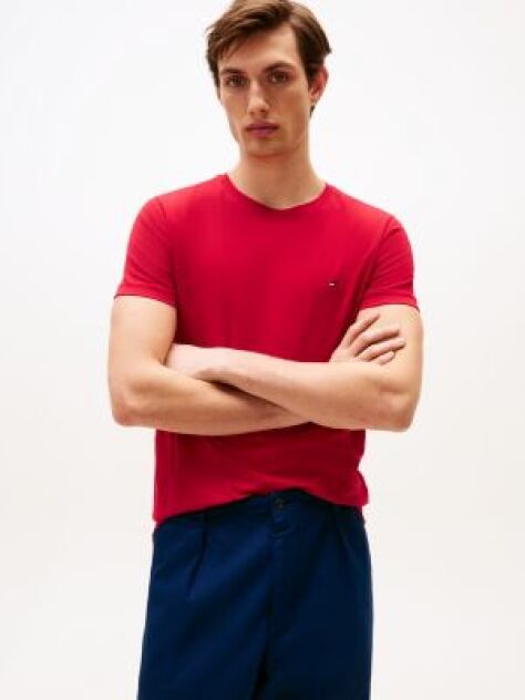 Red Extra Slim Fit T-Shirt  Men