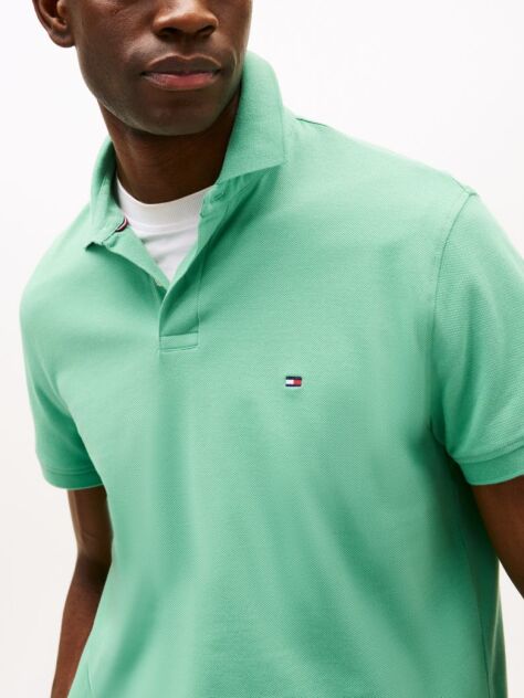 Green 1985 Organic Cotton Regular Fit Polo  Men