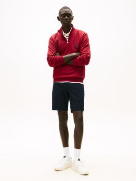Blue Essential 1985 Organic Cotton Bermuda Shorts  Men