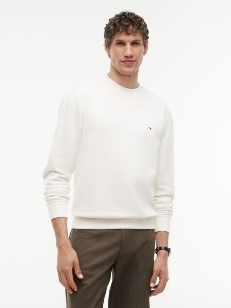 Μπεζ Essential Fleece Φούτερ  Άνδρες