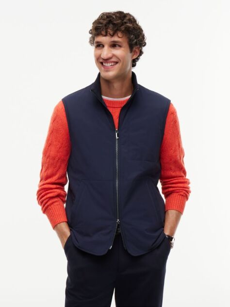 Blue New York Label Performance 3-in-1 Coat  Men