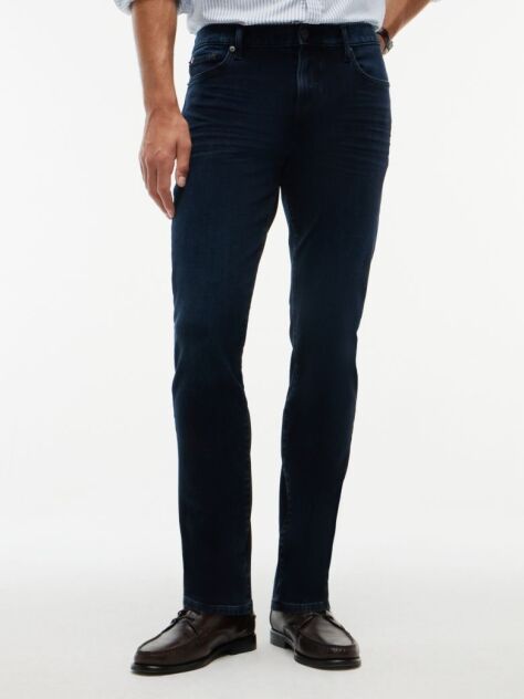 Blue Bleeker Slim Jeans  Men