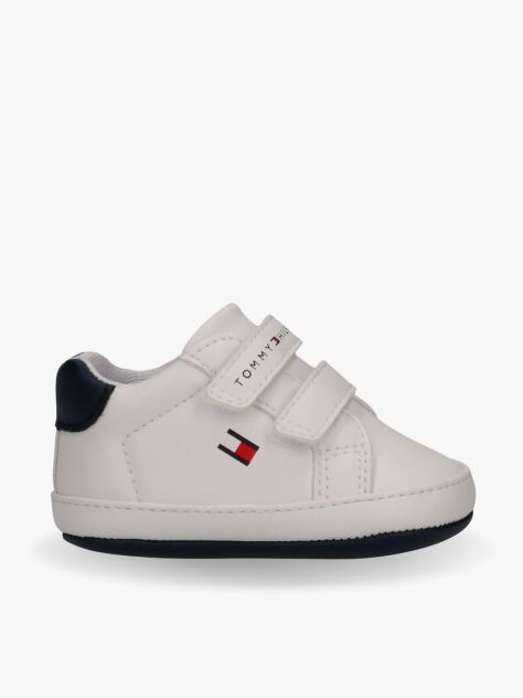 Άσπρο Sneakers Με Velcro  Αγόρια