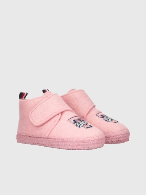 Pink Indoor Slipper  Girls